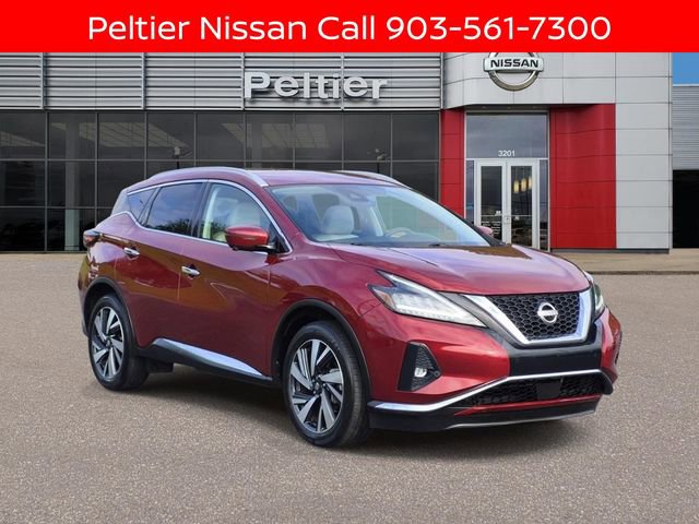 Certified 2023 Nissan Murano SL