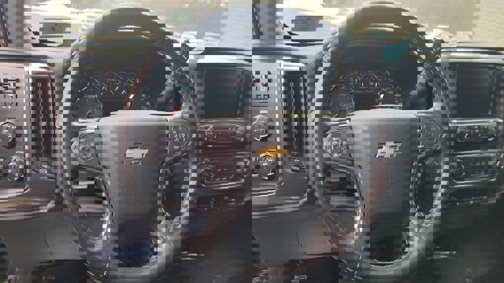 Used 2017 Chevrolet Silverado 1500 LT w/ LPO, Black Pack image 16