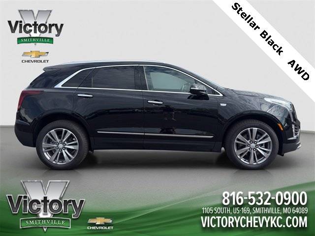 Used 2025 Cadillac XT5 Premium Luxury image 7
