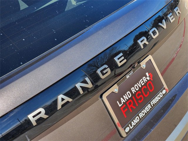 New 2026 Land Rover Range Rover SE image 8