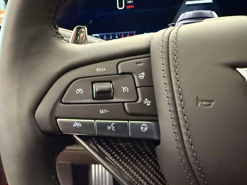 New 2026 Cadillac CT5 V w/ Technology Package AWD/4WD image 18