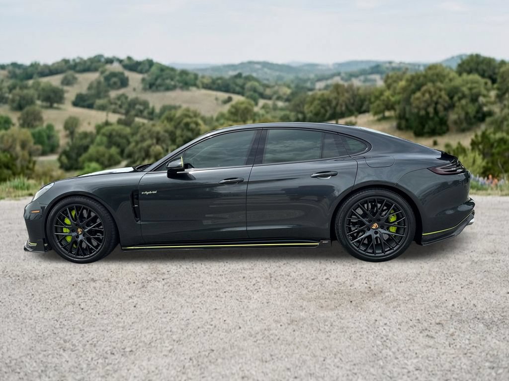Used 2018 Porsche Panamera Turbo S AWD/4WD image 5