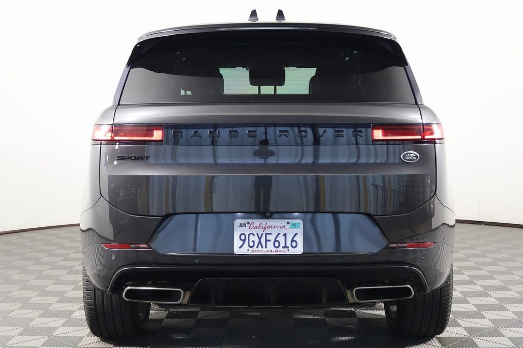 Used 2023 Land Rover Range Rover Sport SE Dynamic AWD/4WD image 5