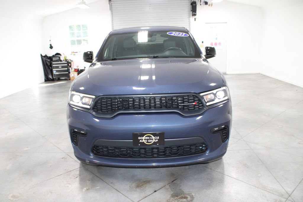 Used 2021 Dodge Durango GT RWD image 3