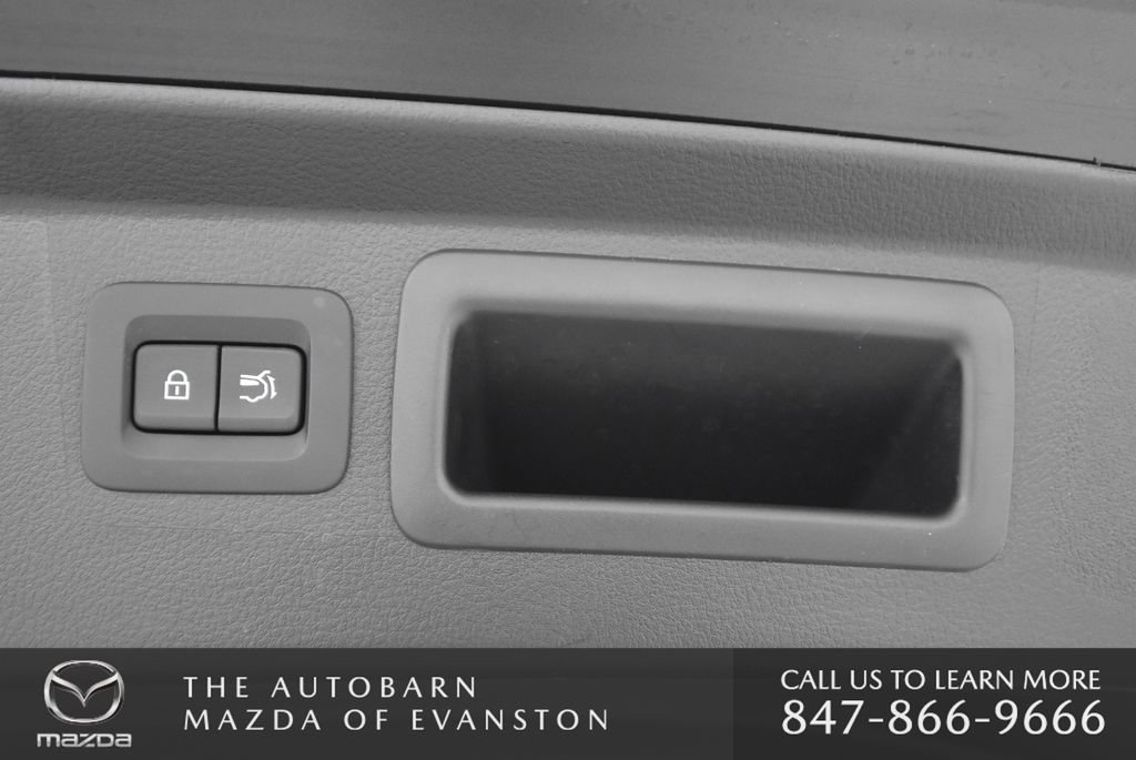 Certified 2024 MAZDA CX-50 AWD 2.5 S w/ Cargo Package image 34