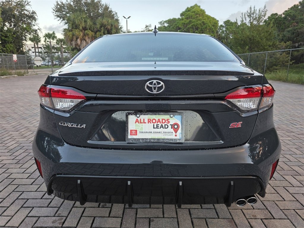 New 2026 Toyota Corolla SE image 10