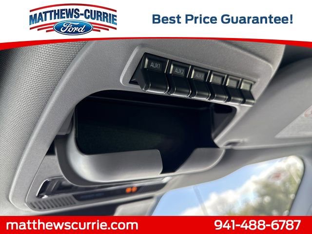 New 2026 Ford F250 Lariat w/ Black Appearance Package image 26