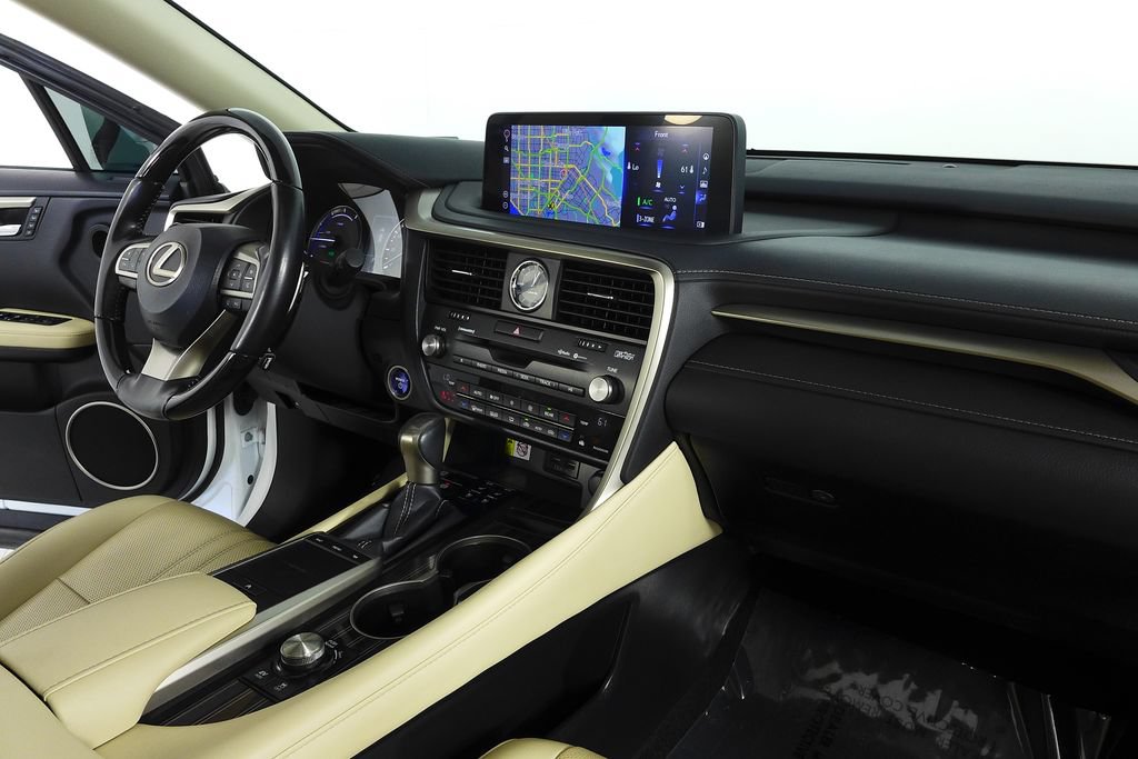 Used 2021 Lexus RX 450hL Luxury w/ Cold Area Package (CT) AWD/4WD image 13
