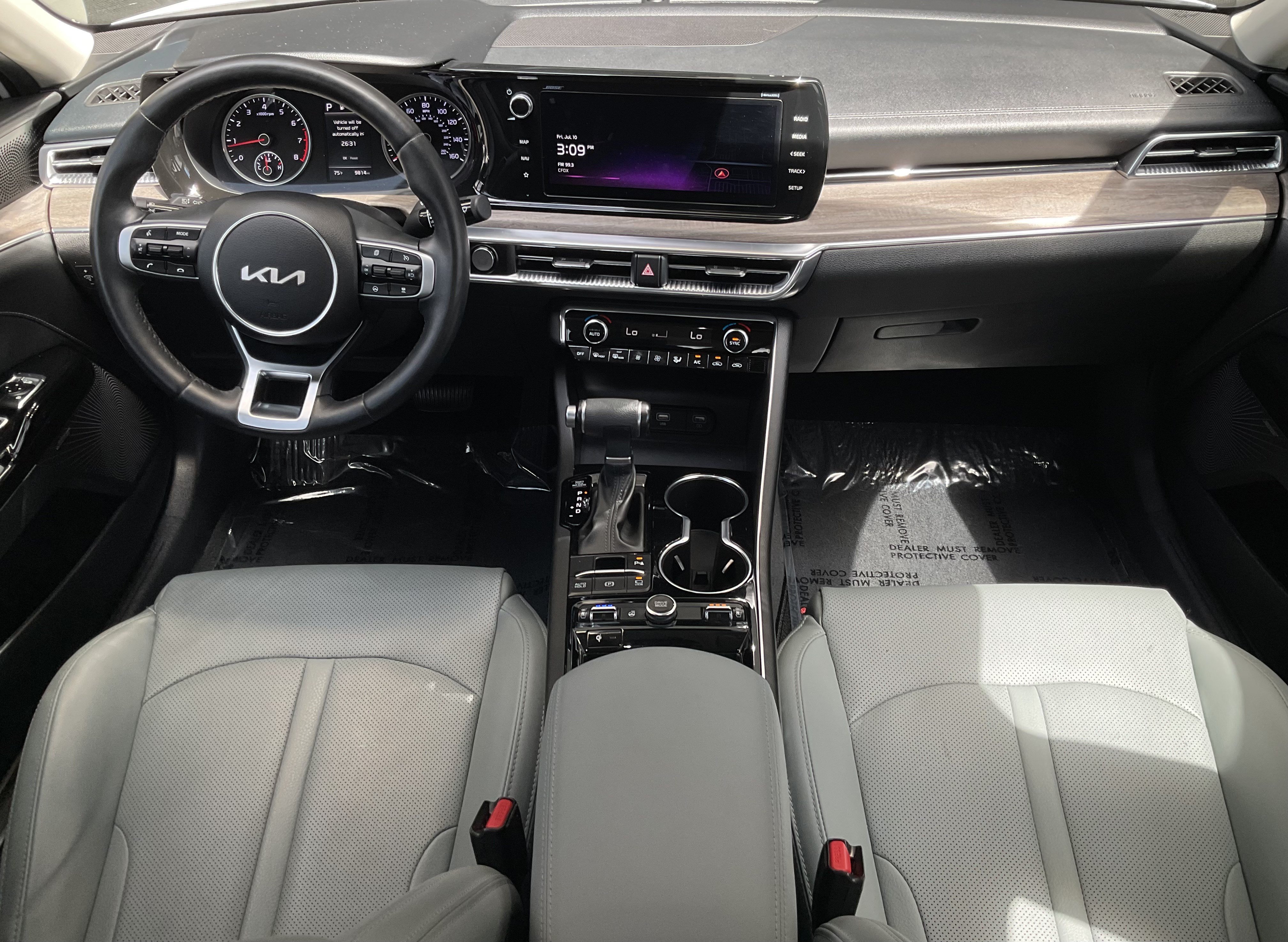 Used 2024 Kia K5 EX w/ EX Premium Package FWD image 24