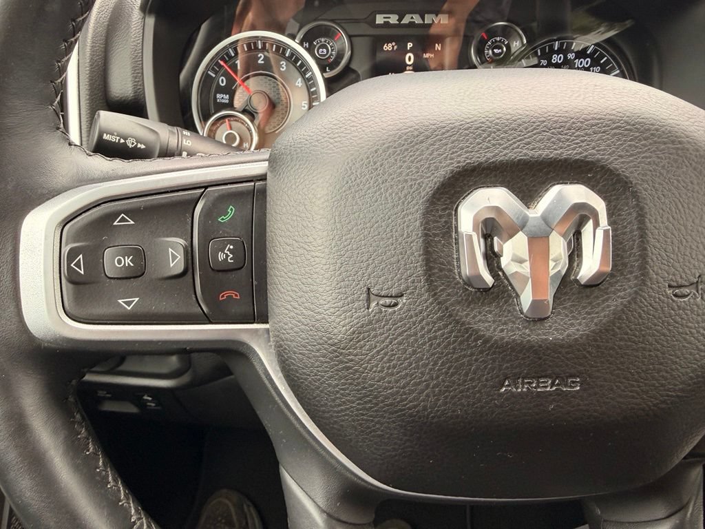 Used 2019 RAM 1500 Big Horn AWD/4WD image 22