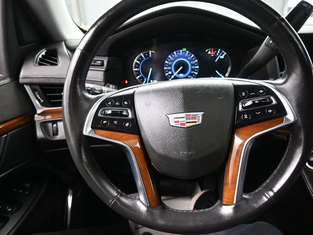 Used 2017 Cadillac Escalade Premium Luxury image 8