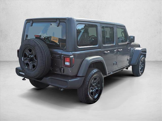 New 2026 Jeep Wrangler Sport image 5