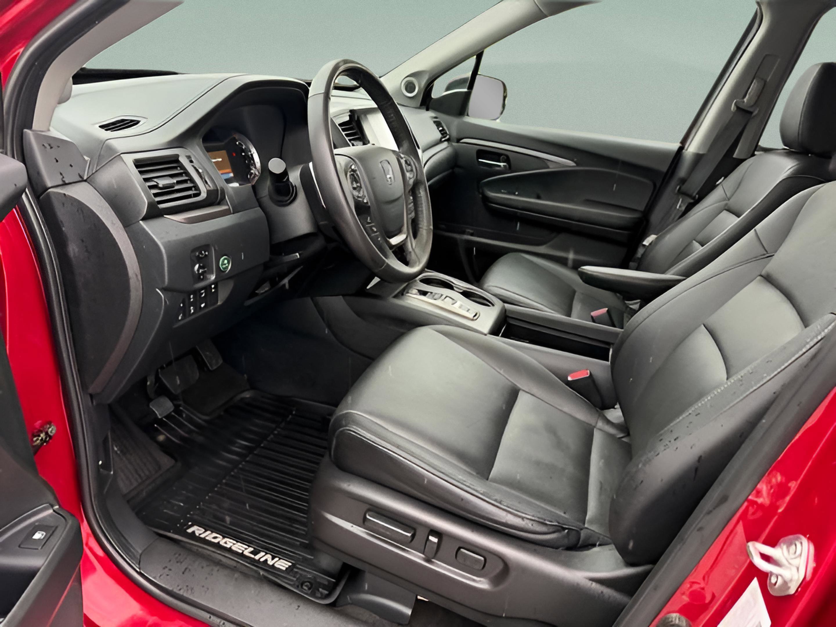 Certified 2023 Honda Ridgeline RTL-E image 8