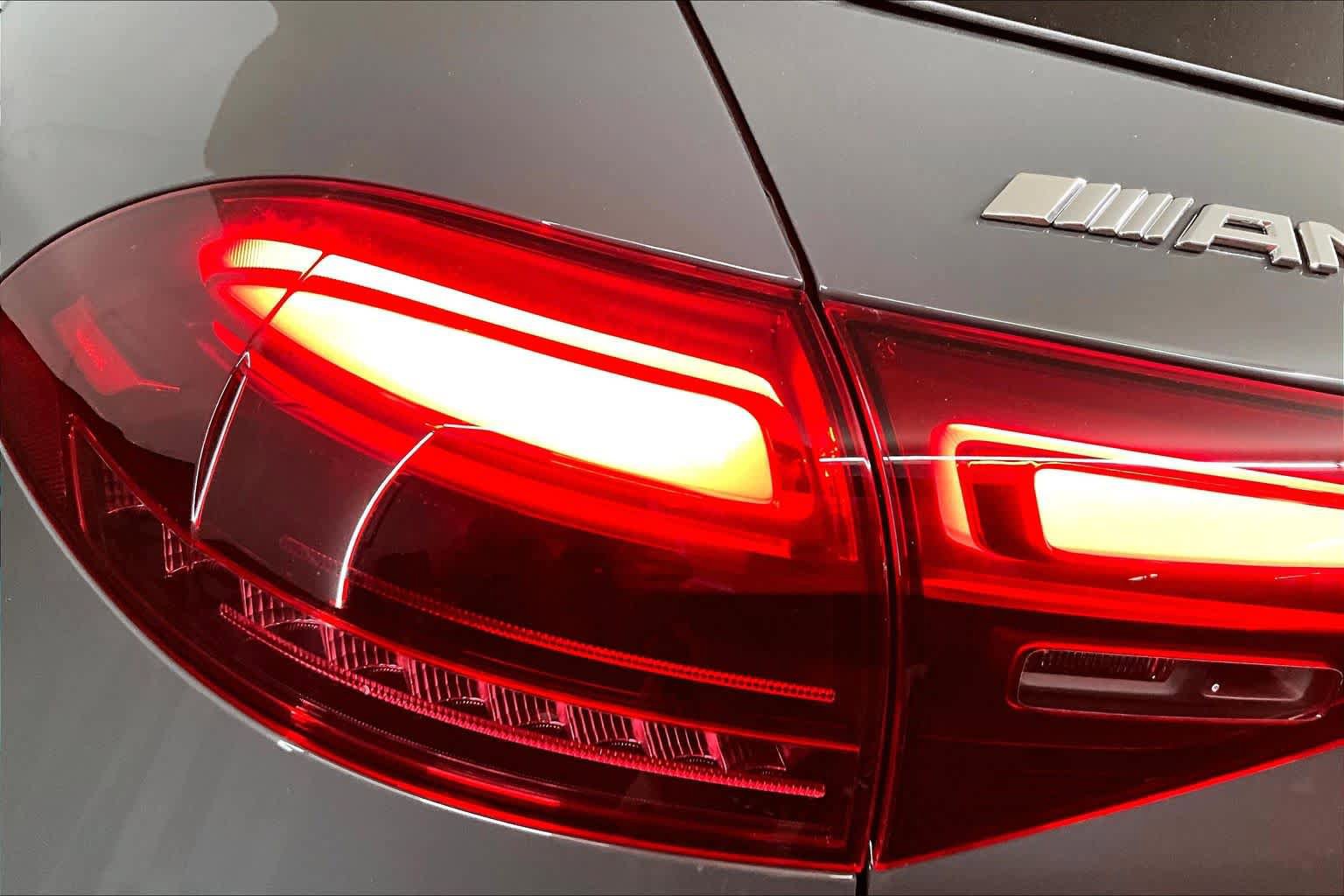 New 2026 Mercedes-Benz GLE 63 AMG S image 6