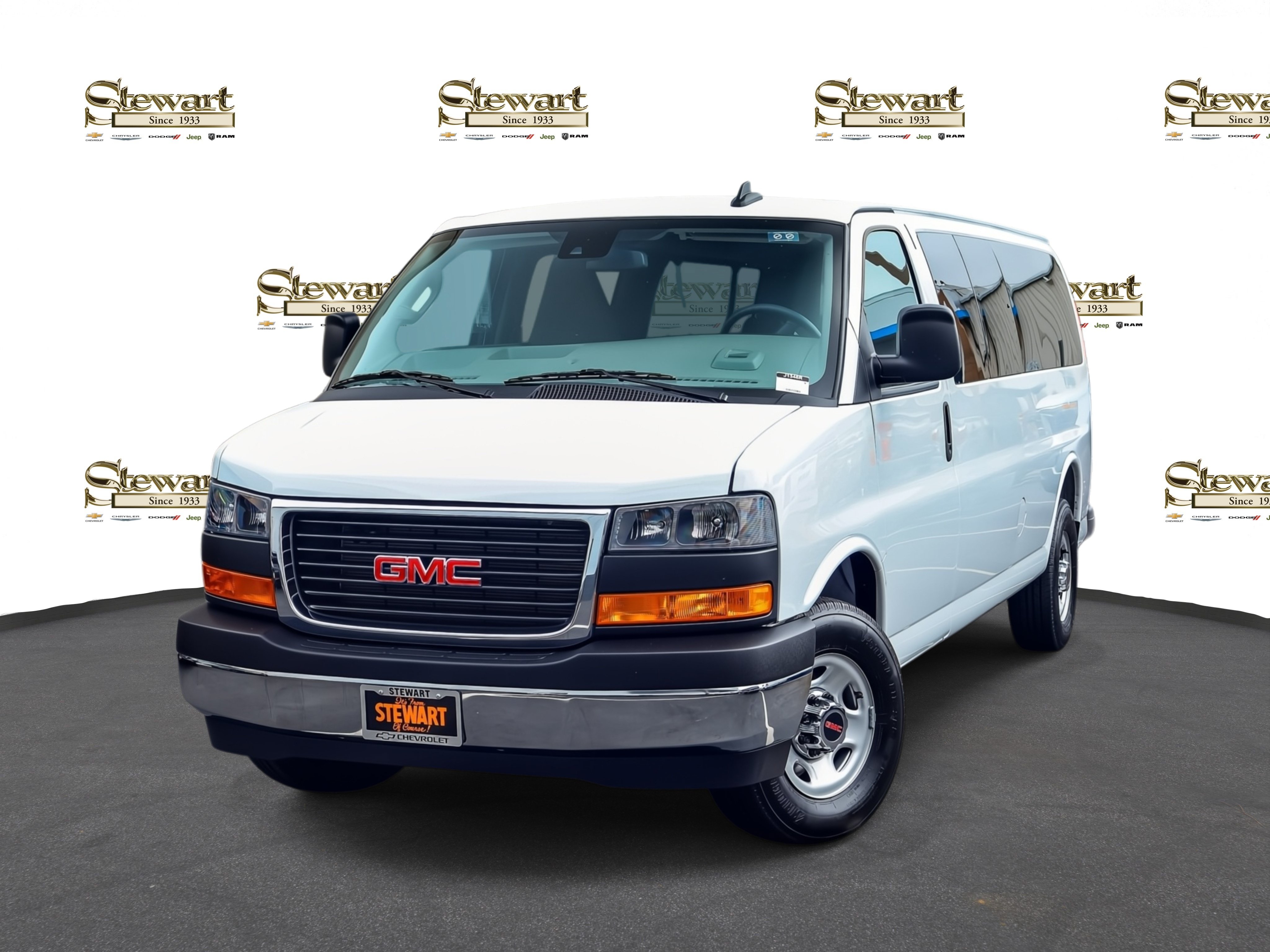 Used 2025 GMC Savana 3500 LT w/ LT Preferred Equipment Group