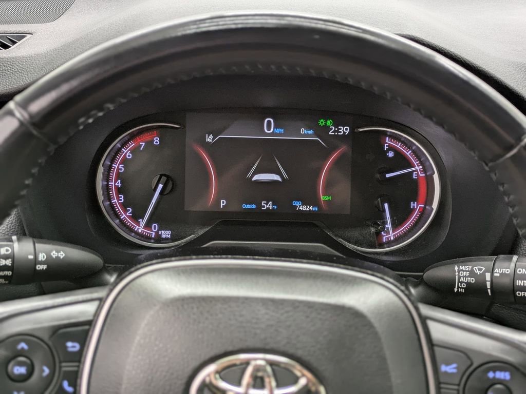 Used 2021 Toyota RAV4 Limited image 33