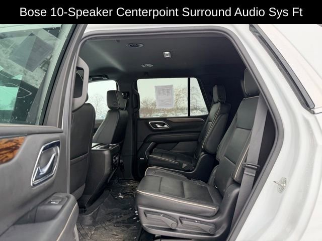 Certified 2021 Chevrolet Tahoe Premier image 9
