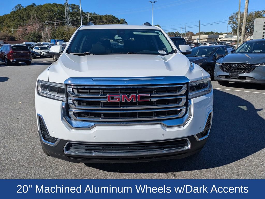 Used 2023 GMC Acadia SLT w/ Preferred Package image 9