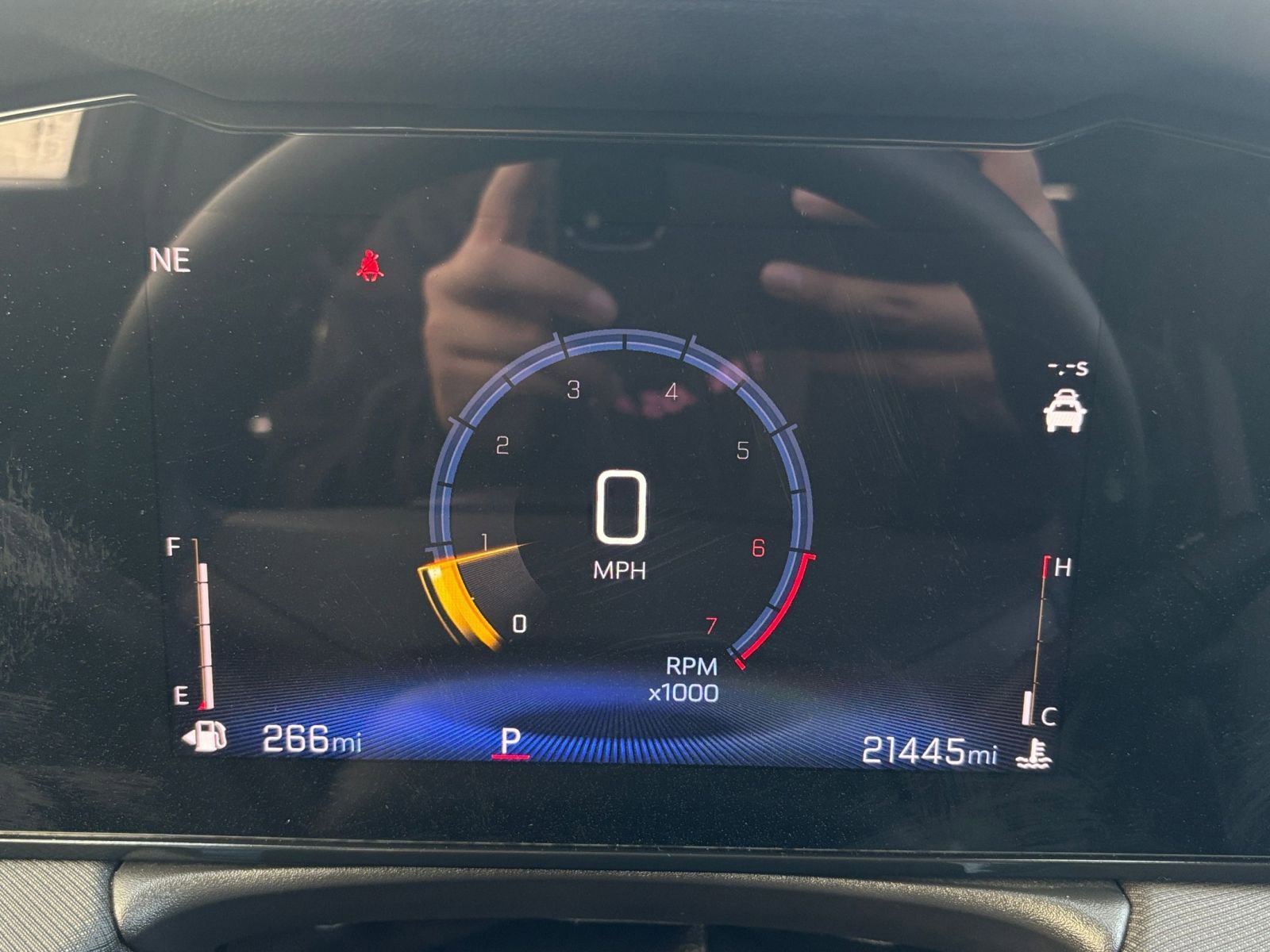 Used 2025 Chevrolet TrailBlazer LT image 40