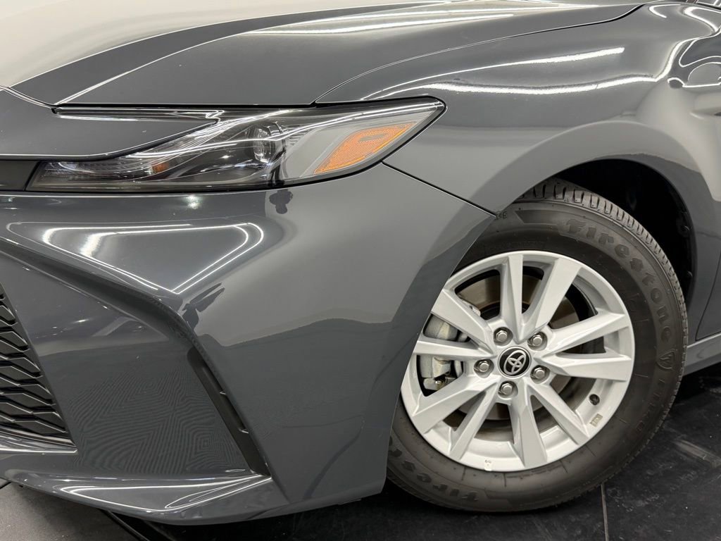 Certified 2026 Toyota Camry LE FWD image 4