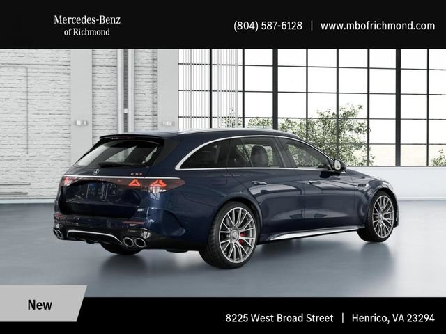 New 2026 Mercedes-Benz E 53 AMG 4MATIC Sedan image 21