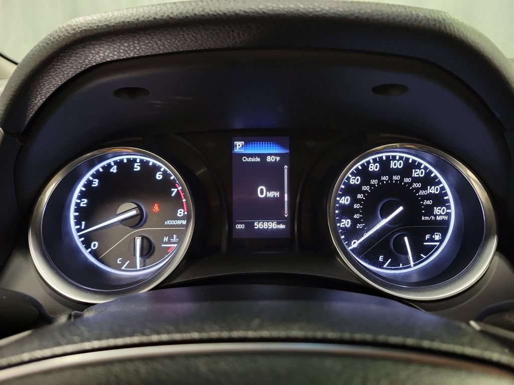 Used 2018 Toyota Camry SE w/ Moonroof Package FWD image 16