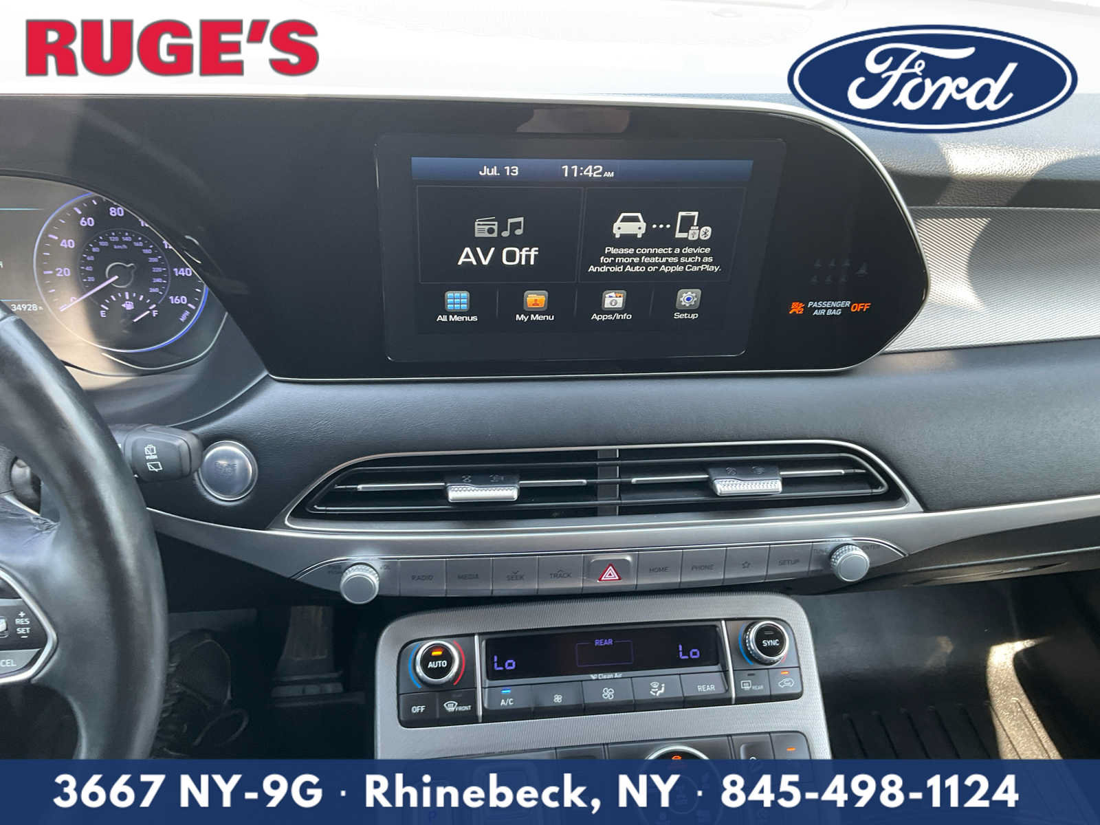 Used 2020 Hyundai Palisade SEL AWD/4WD image 20