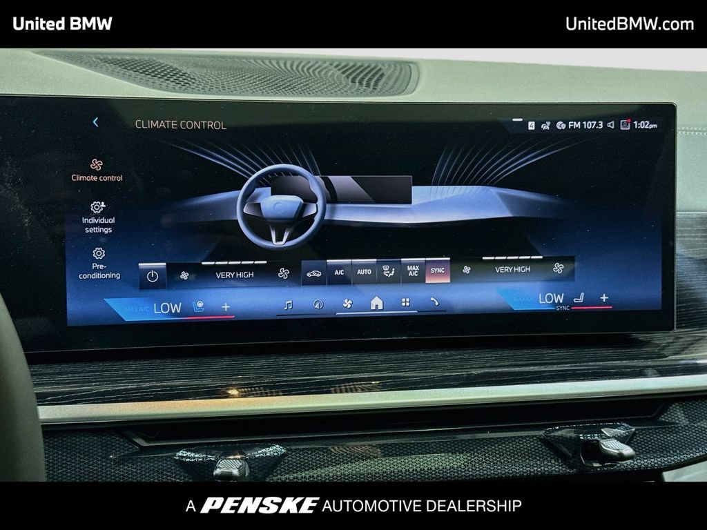 New 2027 BMW X7 xDrive40i w/ M Sport Package AWD/4WD image 11