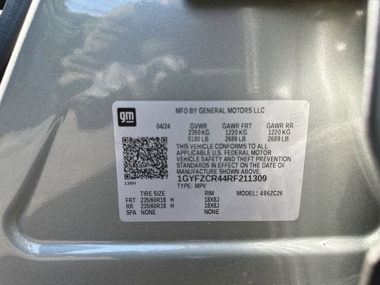 Used 2024 Cadillac XT4 Premium Luxury w/ Active Safety Package image 38