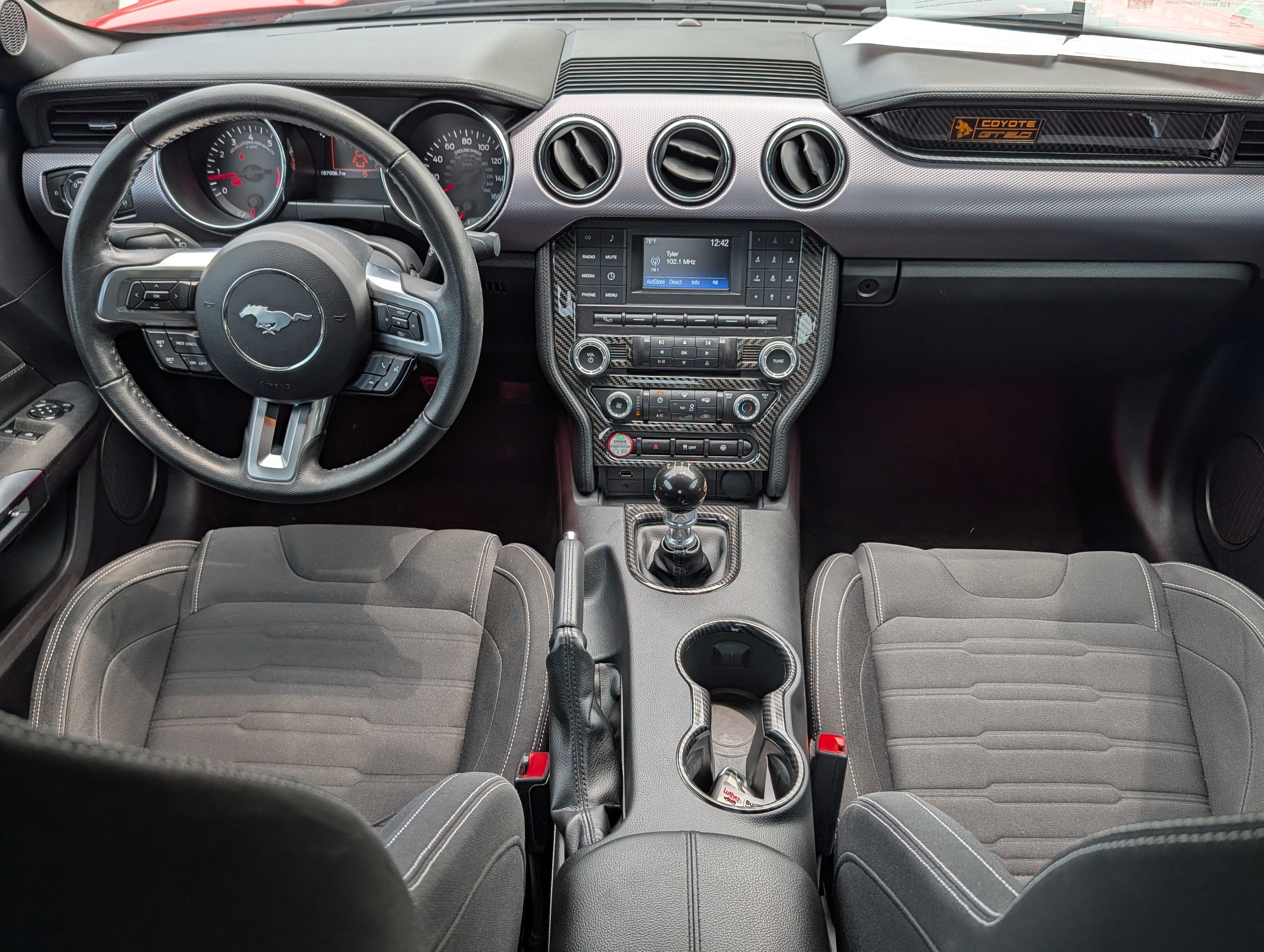 Used 2015 Ford Mustang GT RWD image 10