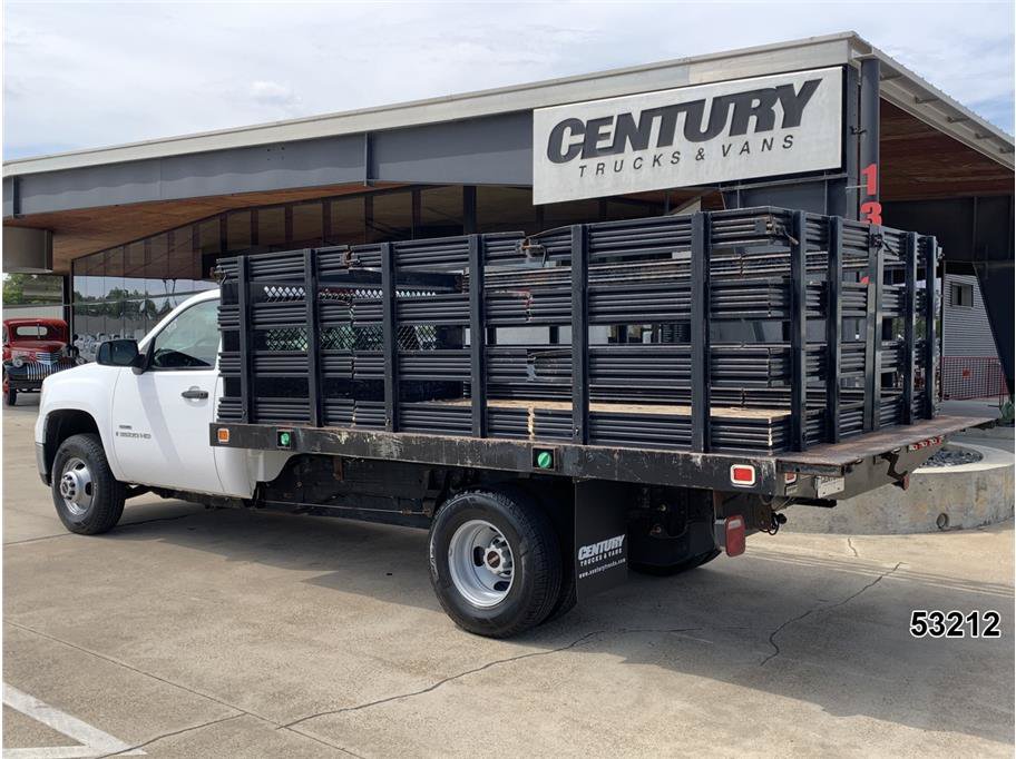 Used 2007 GMC Sierra 3500 W/T RWD image 6