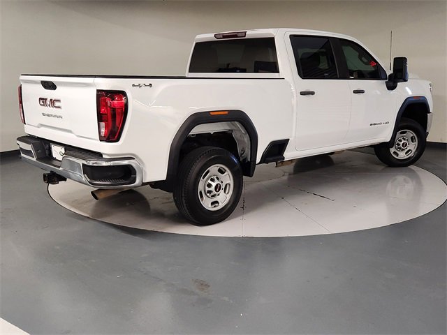 Used 2022 GMC Sierra 2500 Pro w/ Gooseneck/5TH Wheel Package image 2