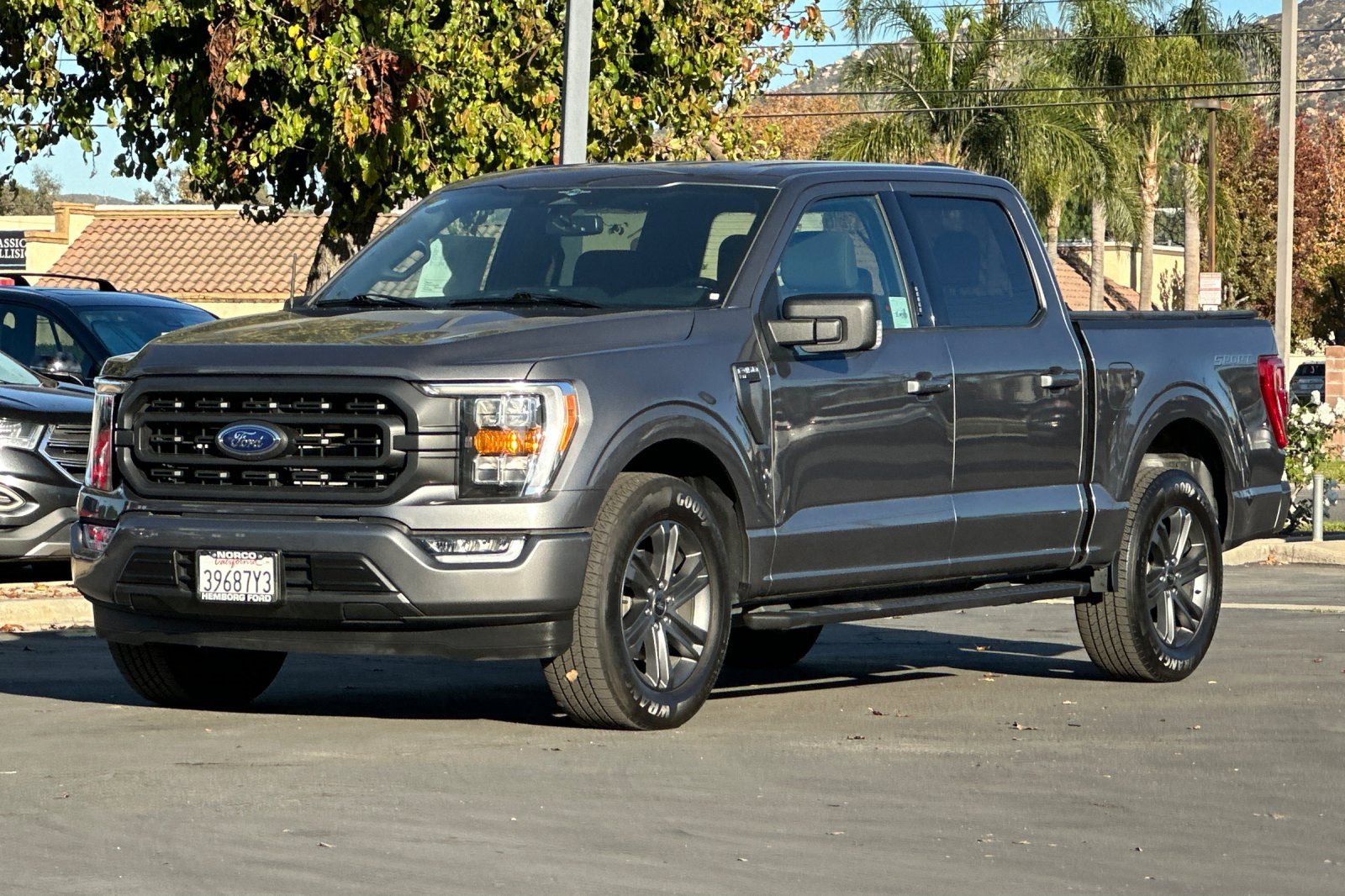 Used 2023 Ford F150 XLT w/ Equipment Group 302A High image 8