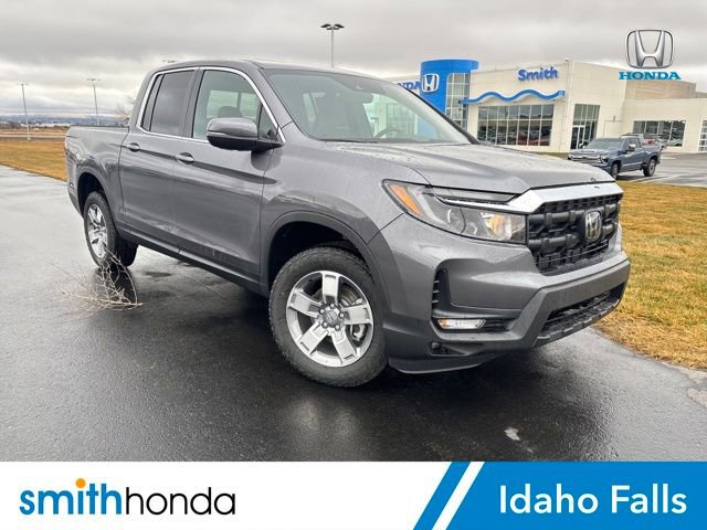 New 2026 Honda Ridgeline RTL