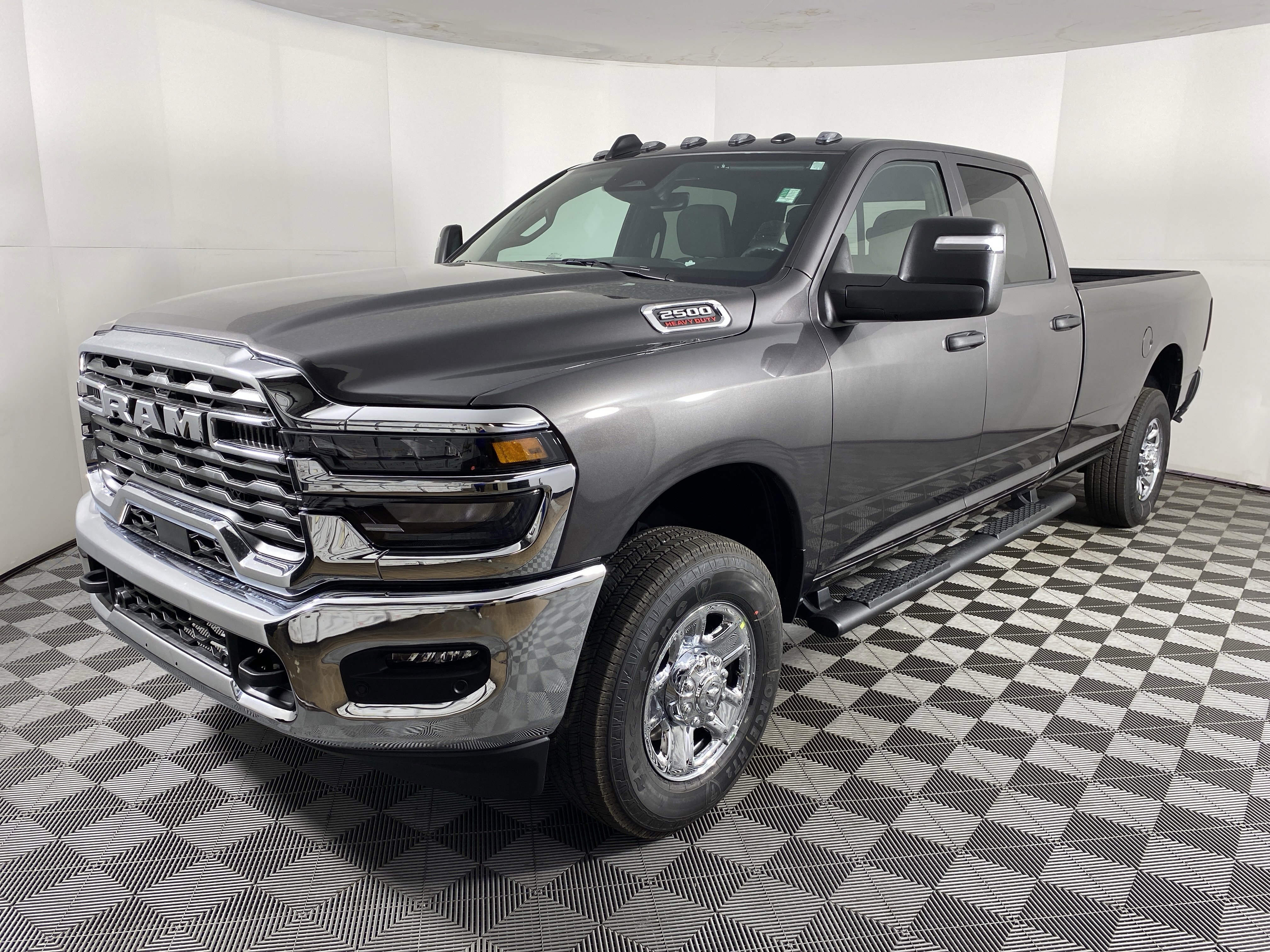 New 2026 RAM 2500 Tradesman image 9