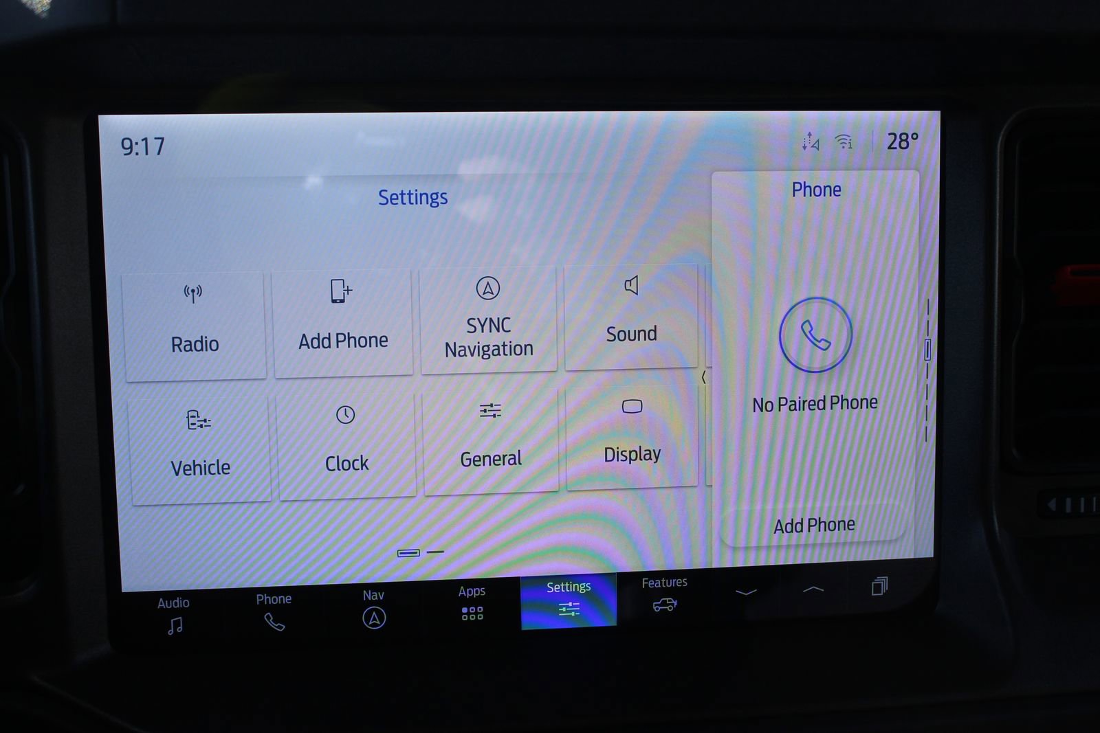 New 2025 Ford Bronco Raptor w/ Interior Carbon Fiber Pack image 27