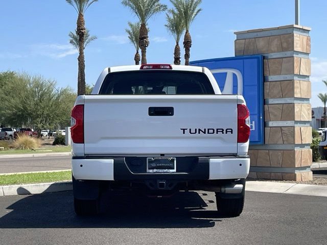 Used 2018 Toyota Tundra SR5 w/ TRD Sport Package AWD/4WD image 6