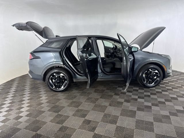 Certified 2026 Kia Sportage S AWD/4WD image 15