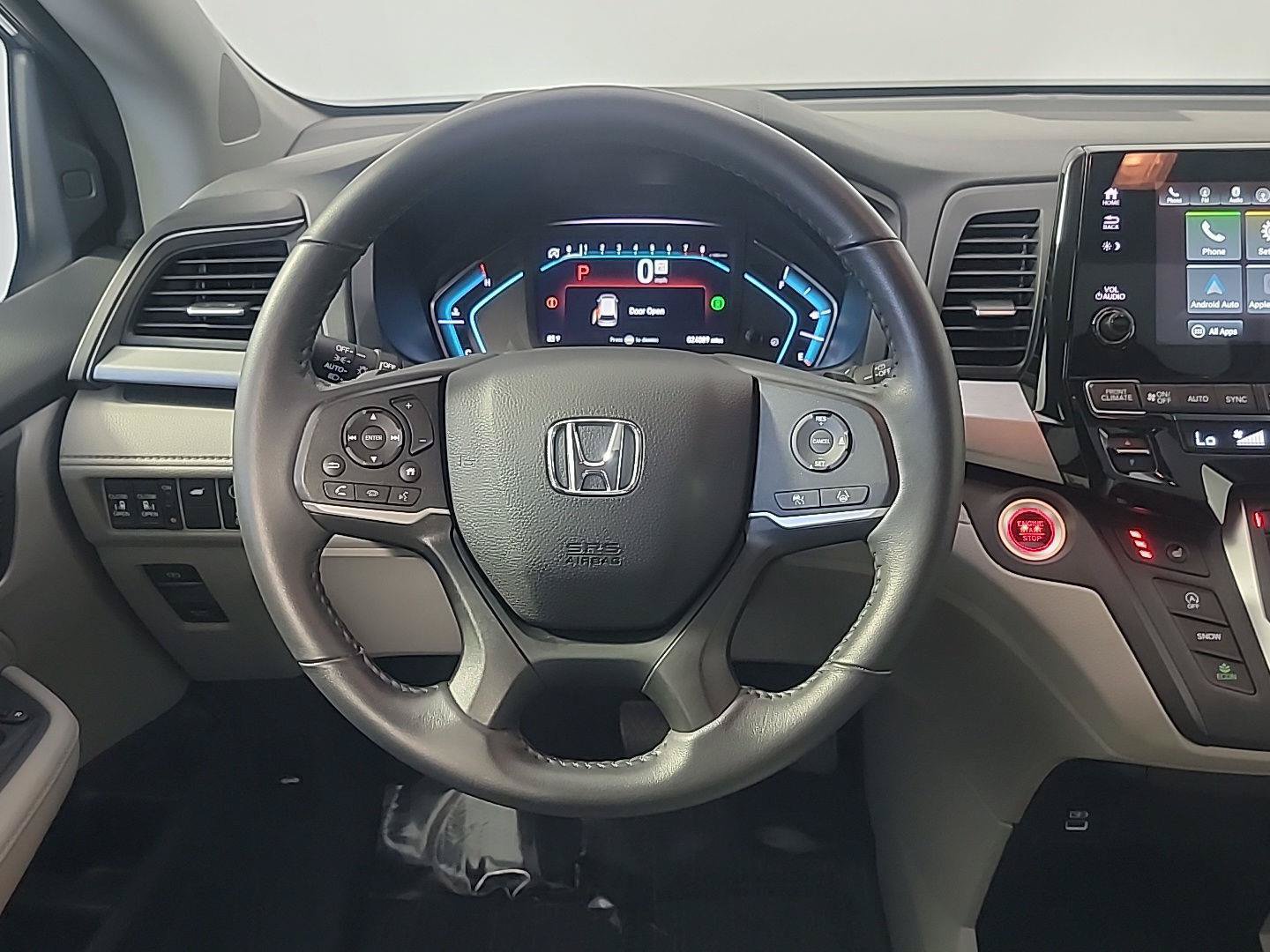 Certified 2023 Honda Odyssey EX-L image 23