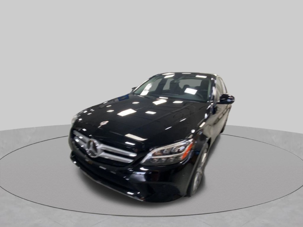 Used 2020 Mercedes-Benz C 300 4MATIC Sedan w/ Premium Package image 10