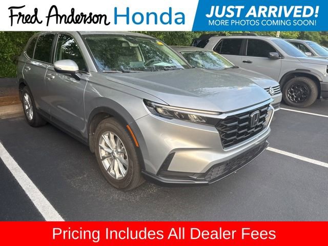 Used 2024 Honda CR-V EX