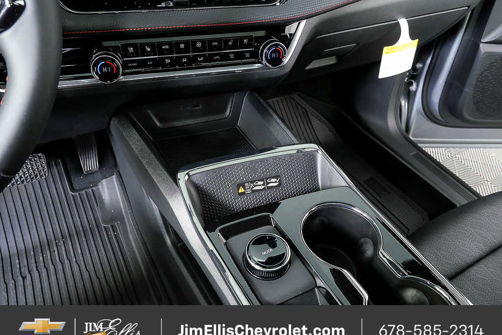 New 2026 Chevrolet Equinox RS w/ Convenience Package III image 16