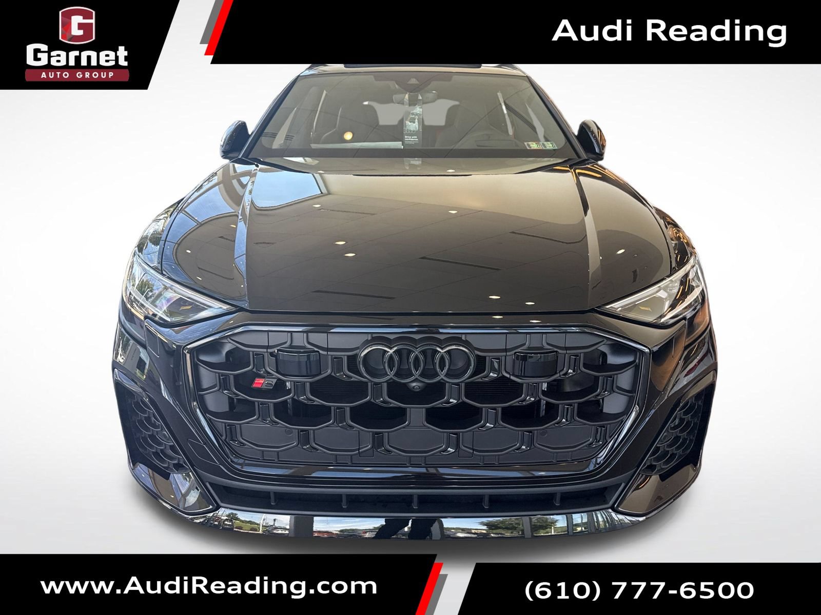New 2026 Audi SQ8 Prestige AWD/4WD image 8