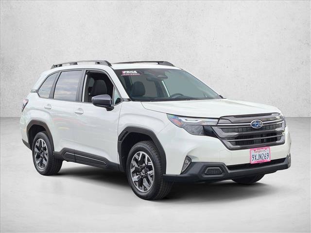 Certified 2026 Subaru Forester Premium AWD/4WD image 4