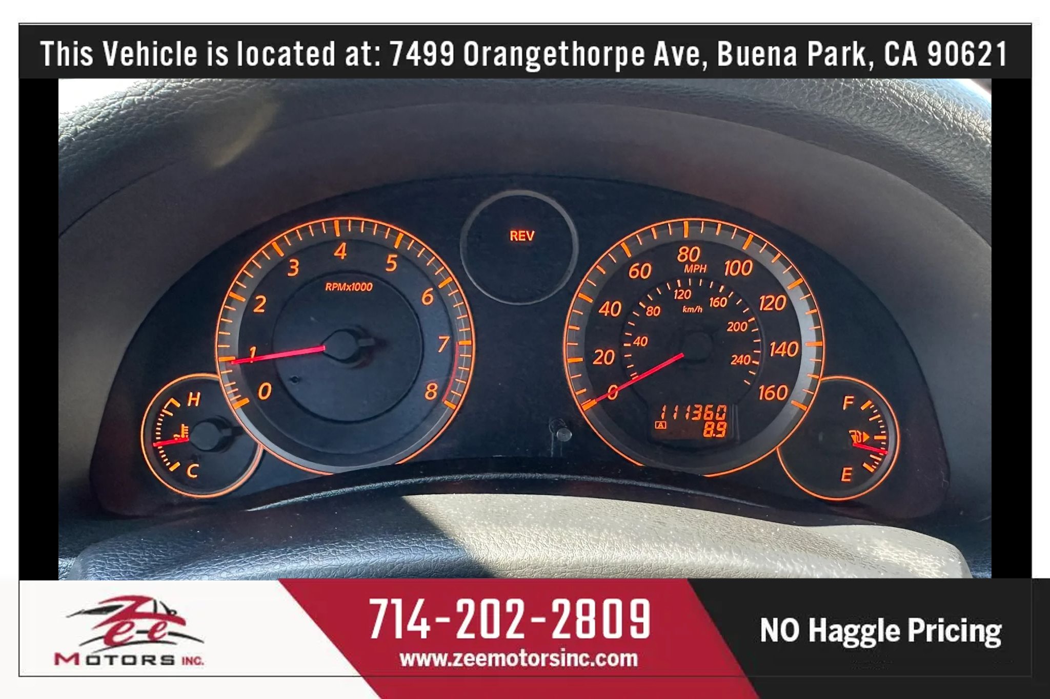 Used 2006 INFINITI G35 Coupe w/ (P01) Premium Pkg RWD image 23
