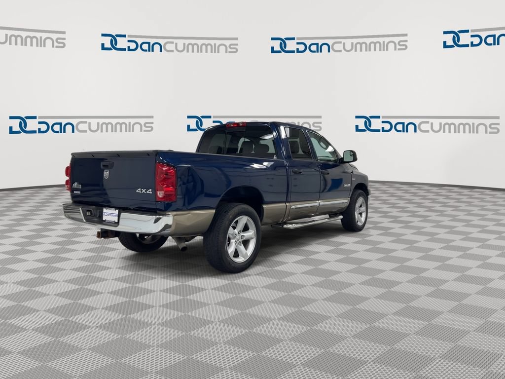 Used 2008 Dodge Ram 1500 Truck SLT w/ Popular Equipment Group AWD/4WD image 8