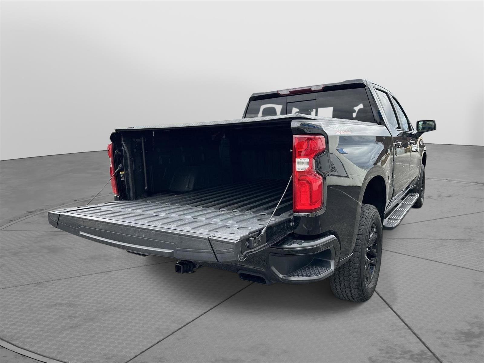 Used 2021 Chevrolet Silverado 1500 LT Trail Boss w/ LT Trail Boss Premium Package image 44