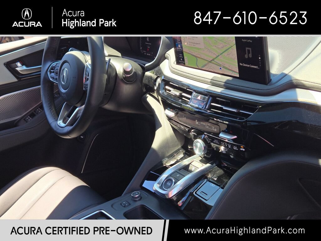 Certified 2026 Acura MDX SH-AWD image 10