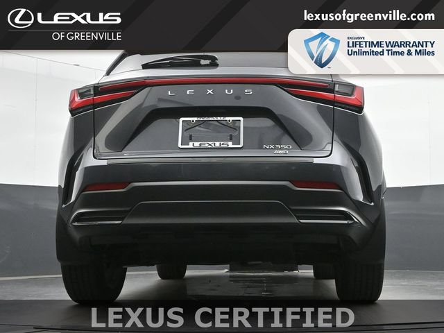 Certified 2026 Lexus NX 350 AWD w/ Accessory Package (2T) image 38