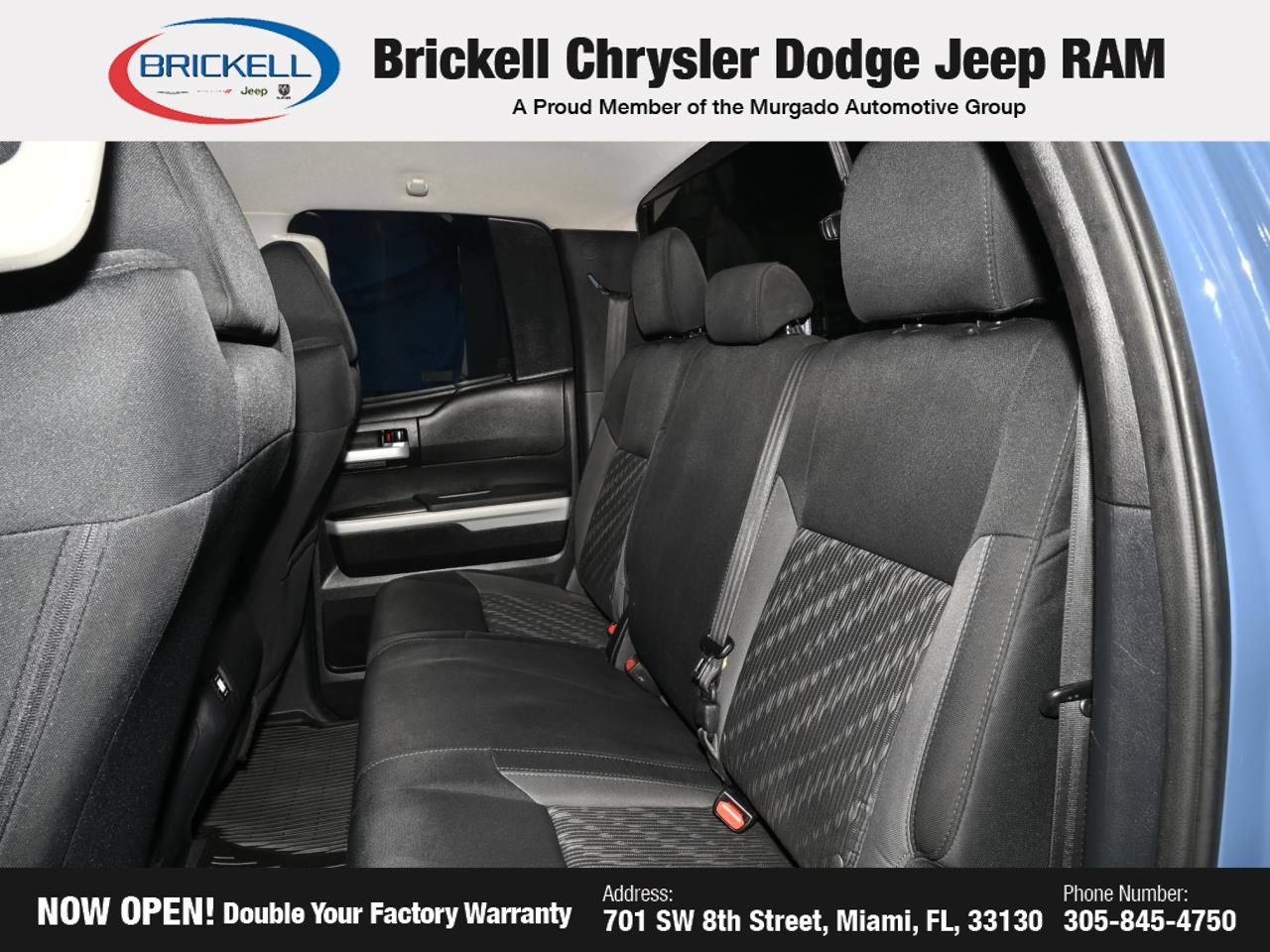 Used 2021 Toyota Tundra SR5 w/ SR5 Upgrade Package RWD image 17